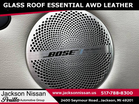 2022 Infiniti QX50 Essential