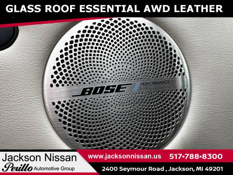 2022 Infiniti QX50 Essential