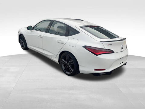 2023 Acura Integra w/A-SPEC