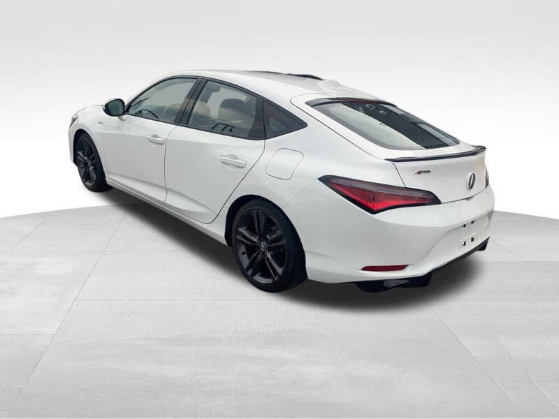 2023 Acura Integra w/A-SPEC