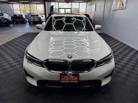 2019 BMW 3 Series 330i