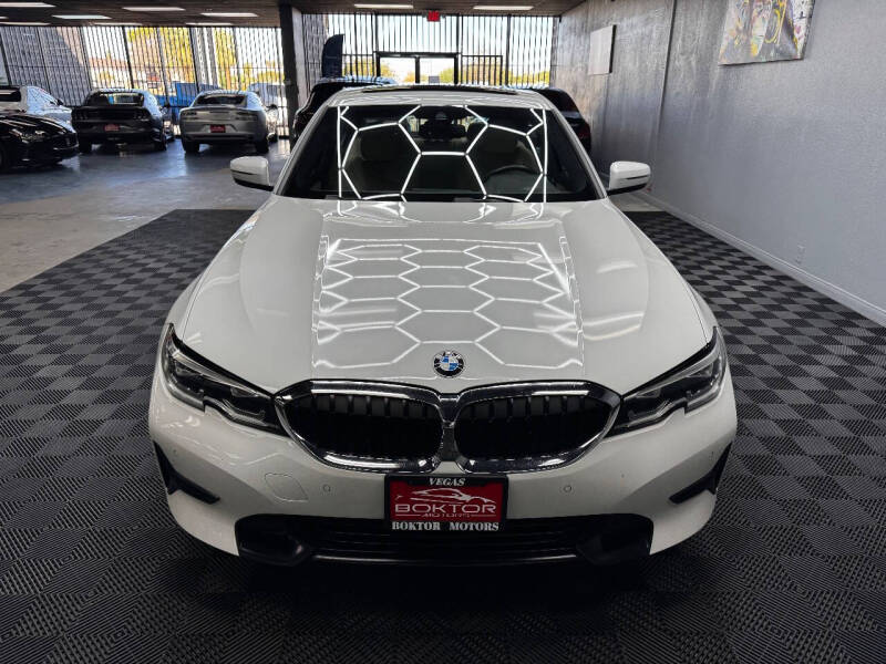 2019 BMW 3 Series 330i