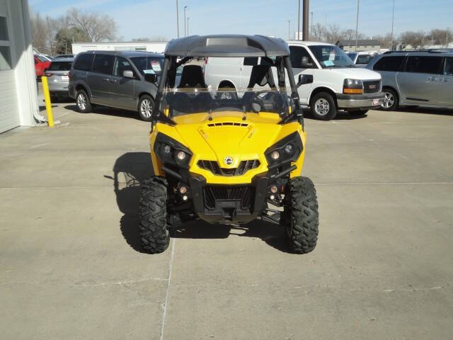 2013 Can-Am Commander