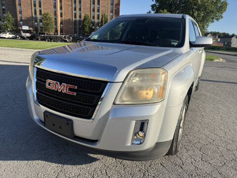 2012 GMC Terrain SLE-1