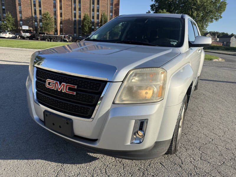 2012 GMC Terrain SLE-1