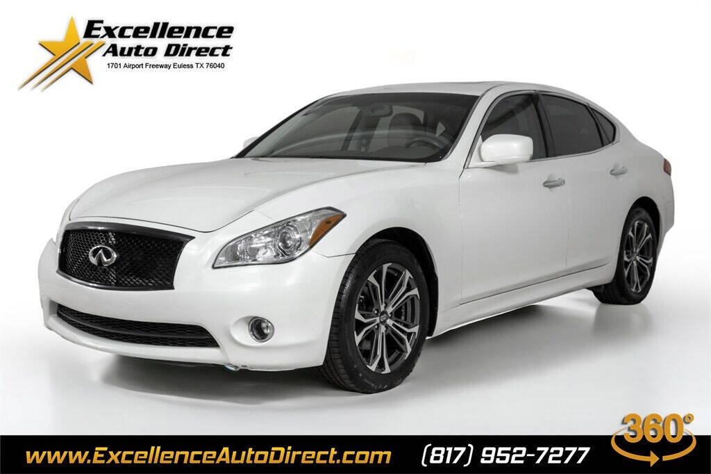 2013 infiniti deals m37