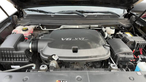 2022 GMC Canyon Elevation Standard