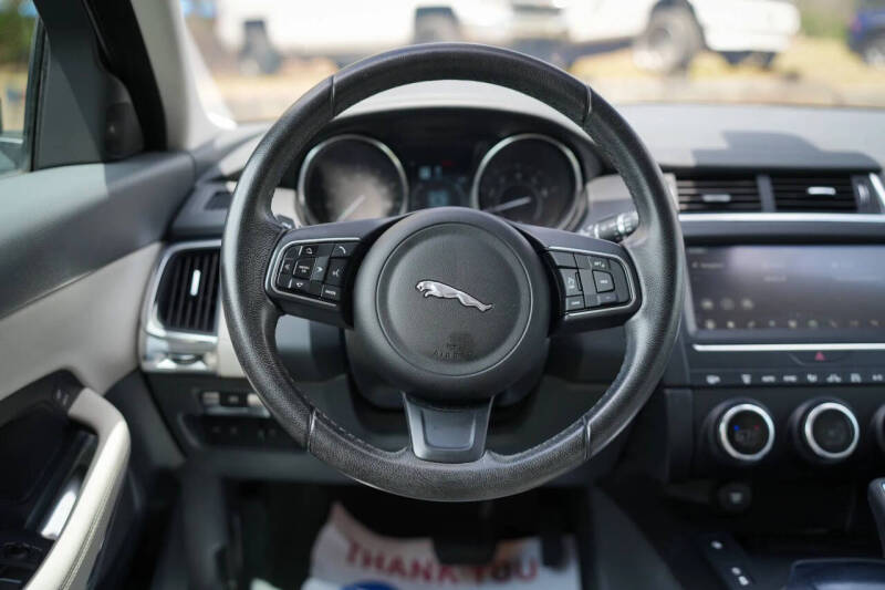 2019 Jaguar E-PACE P250 S