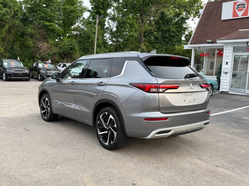 2022 Mitsubishi Outlander SEL Special Edition