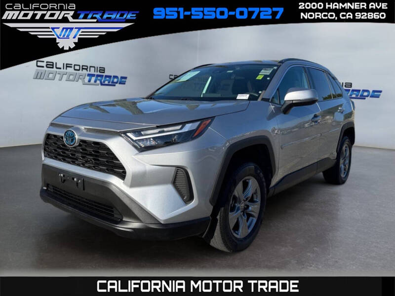 2023 Toyota RAV4 Hybrid LE