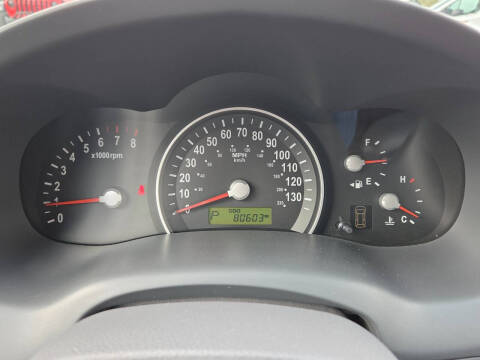 2006 Kia Sedona LX