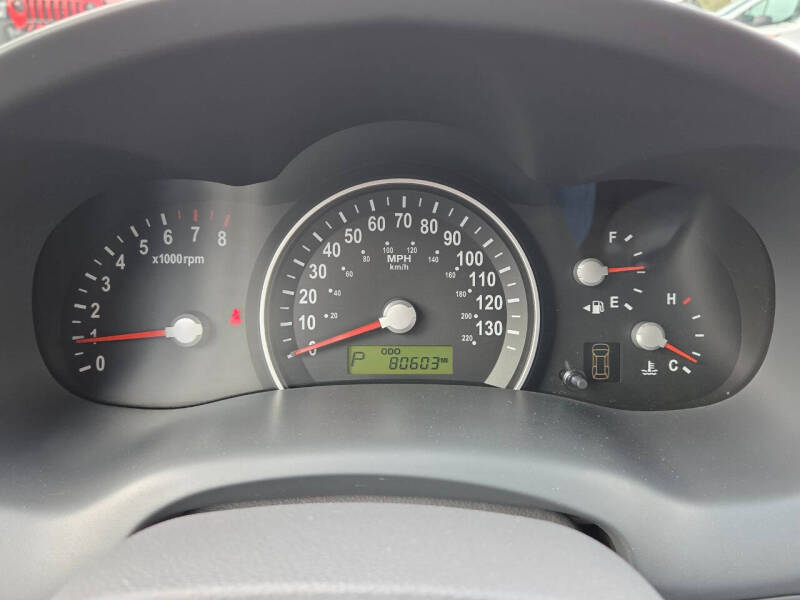 2006 Kia Sedona LX