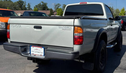 2002 Toyota Tacoma PreRunner