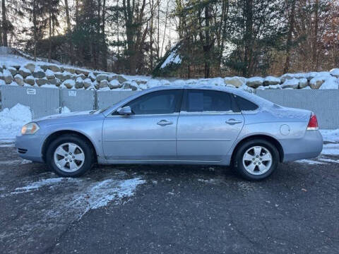 2006 Chevrolet Impala LT