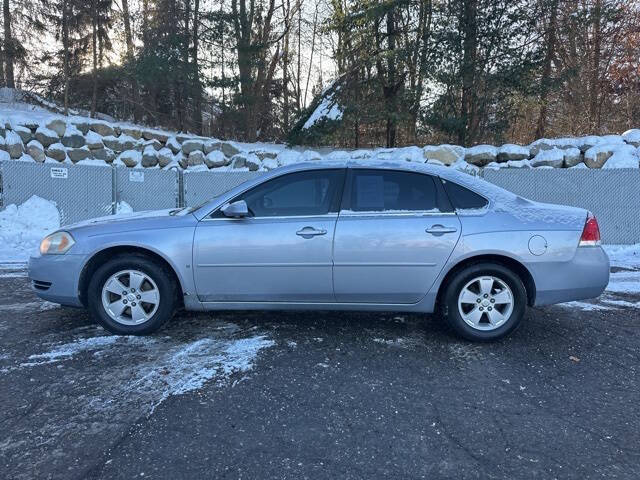 2006 Chevrolet Impala LT