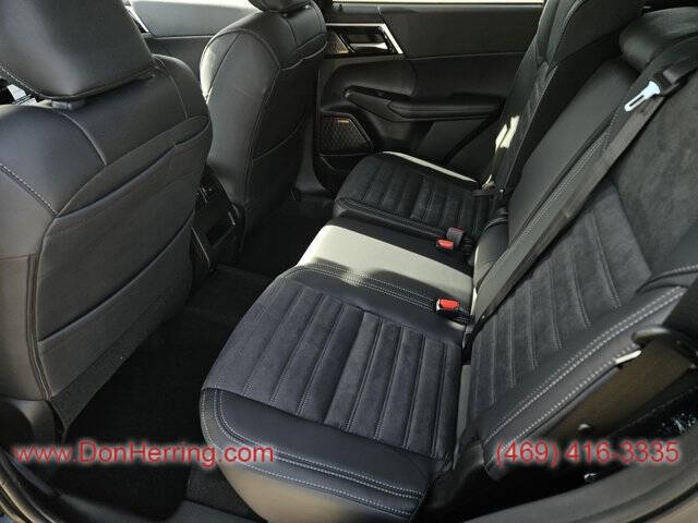2026 Mitsubishi Outlander