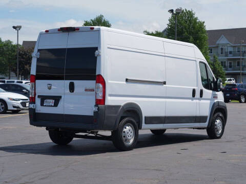 2018 RAM ProMaster 3500 159 WB