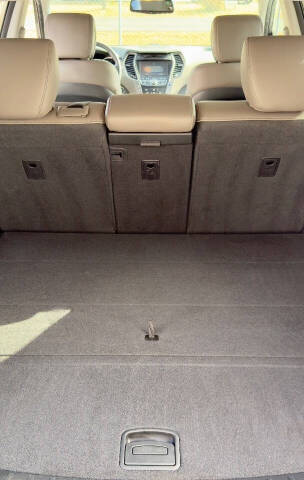 2014 Hyundai Santa Fe Sport 2.0T