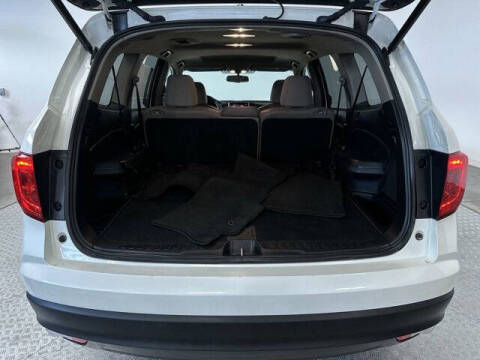 2016 Honda Pilot EX-L w/Navi