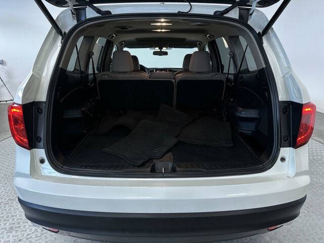 2016 Honda Pilot EX-L w/Navi