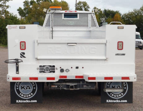 2023 Chevrolet Silverado 6500HD