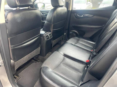 2019 Nissan Rogue Sport SL