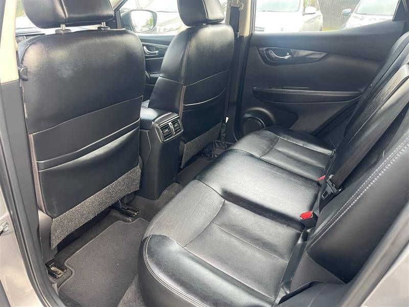 2019 Nissan Rogue Sport SL