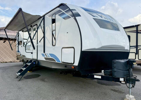 2021 Forest River 26RK