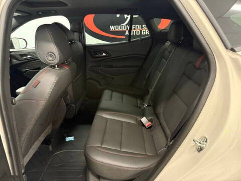 2026 Chevrolet Trax RS