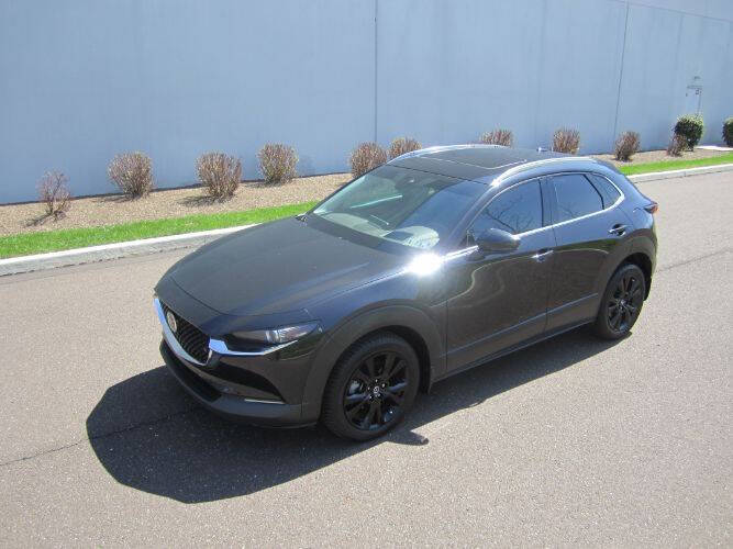 2021 Mazda CX-30 Turbo Premium Plus