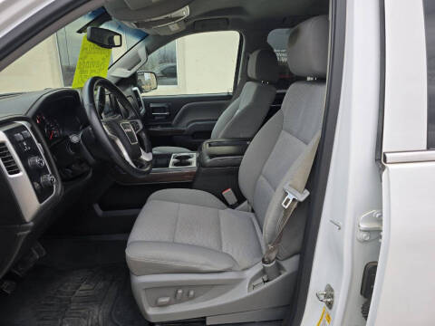 2015 GMC Sierra 1500 SLE