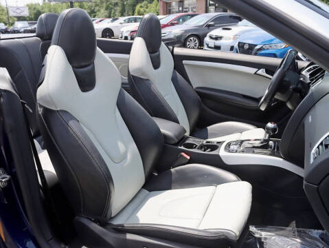 2014 Audi S5 3.0T quattro Premium Plus