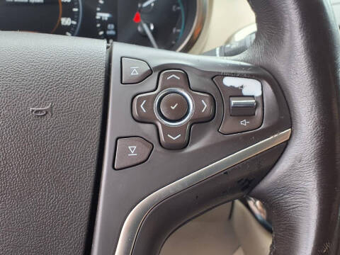 2016 Buick LaCrosse Leather