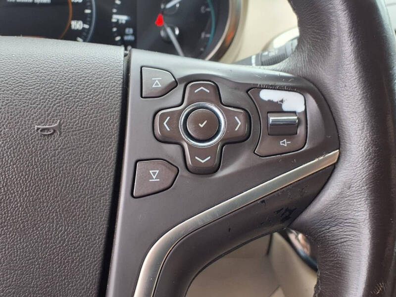 2016 Buick LaCrosse Leather