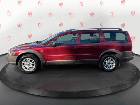 2004 Volvo XC70