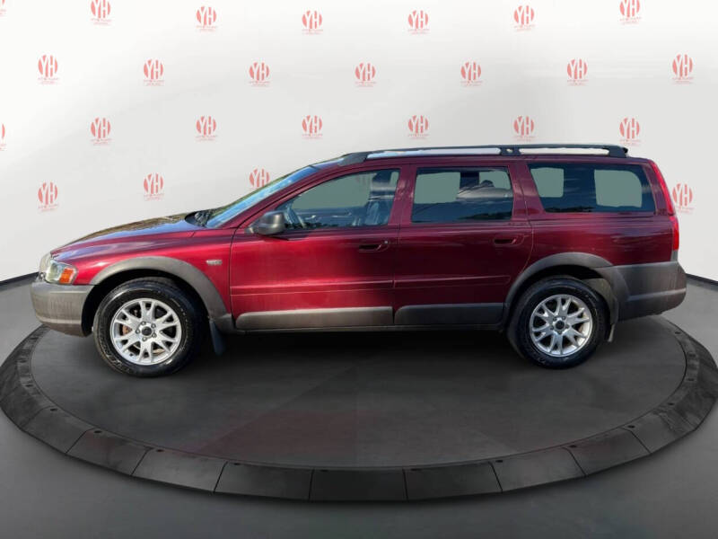 2004 Volvo XC70