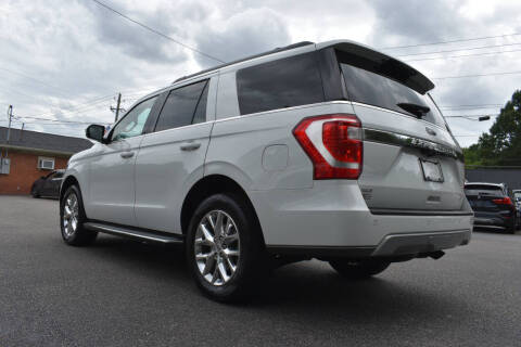 2021 Ford Expedition XLT
