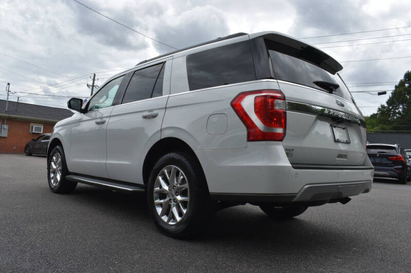 2021 Ford Expedition XLT