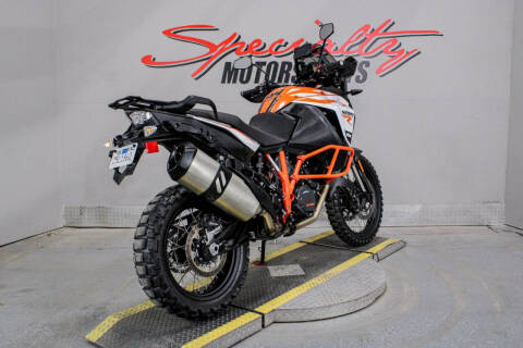 2017 KTM 1290 Super Adventure R