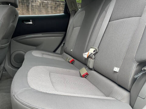 2012 Nissan Rogue SV