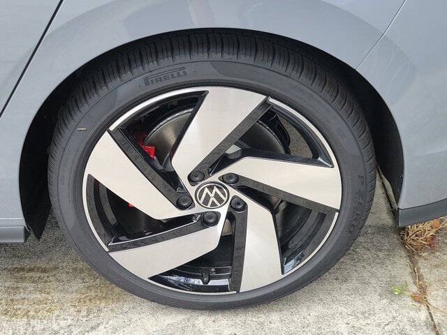 2026 Volkswagen Golf GTI S