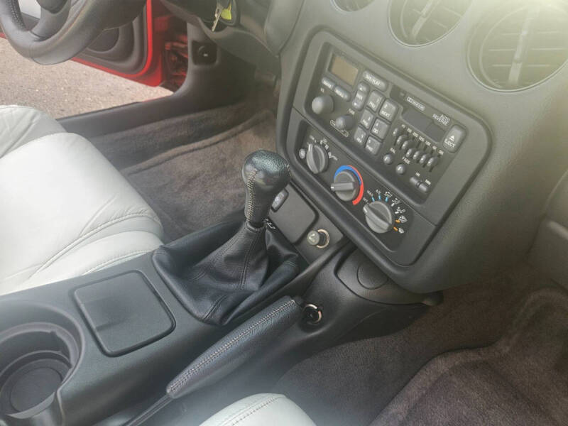 1997 Pontiac Firebird Trans Am