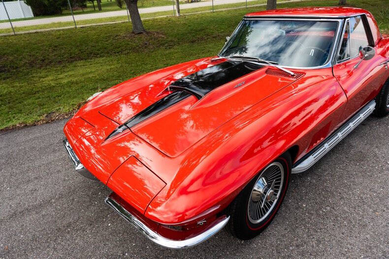 1967 Chevrolet Corvette