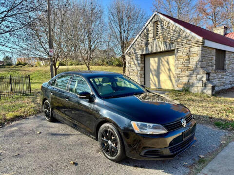 2014 Volkswagen Jetta for sale at ARCH AUTO SALES in Saint Louis MO