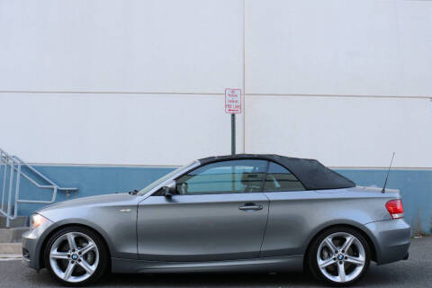 2011 BMW 1 Series 135i