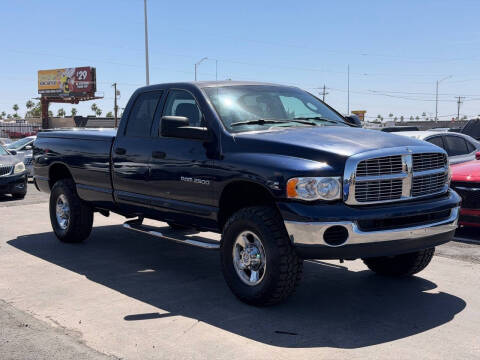 2003 Dodge Ram 2500 SLT