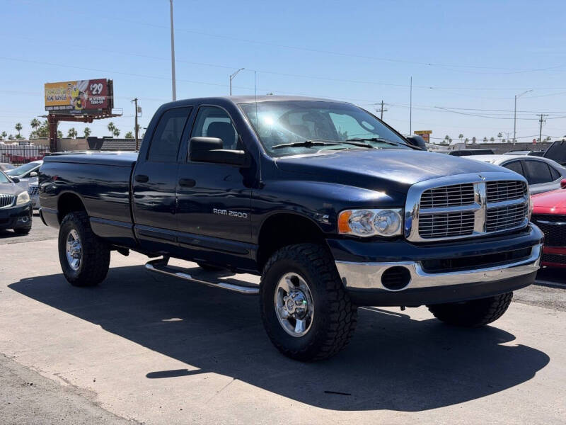2003 Dodge Ram 2500 SLT
