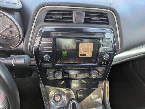 2020 Nissan Maxima 3.5 SV