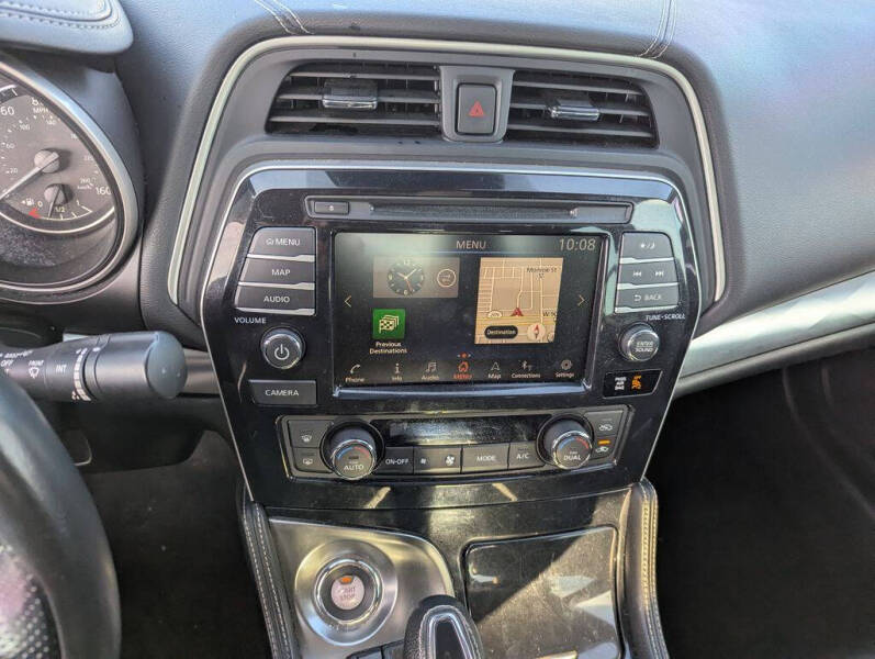 2020 Nissan Maxima 3.5 SV