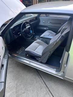 1987 Chevrolet Monte Carlo SS